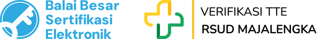 Verifikasi TTE Ilustrasi